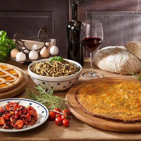 Bed and breakfast Il Vecchio Ulivo Onzo