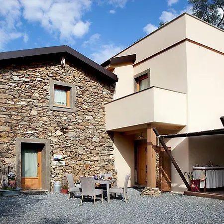 Il Vecchio Ulivo Bed and breakfast Onzo